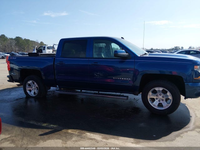 Aukcja sprzedaży 2017 Chevrolet Silverado 1500 2lt, vin: 3GCUKRECXHG235032, numer aukcji: 44482349