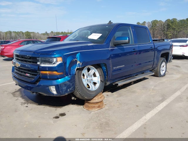 Aukcja sprzedaży 2017 Chevrolet Silverado 1500 2lt, vin: 3GCUKRECXHG235032, numer aukcji: 44482349