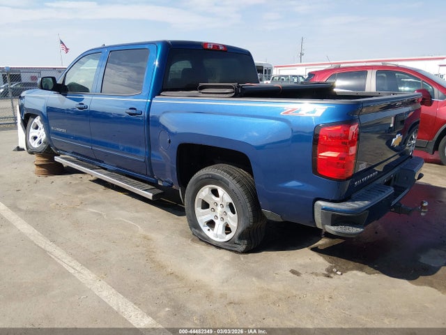 Aukcja sprzedaży 2017 Chevrolet Silverado 1500 2lt, vin: 3GCUKRECXHG235032, numer aukcji: 44482349
