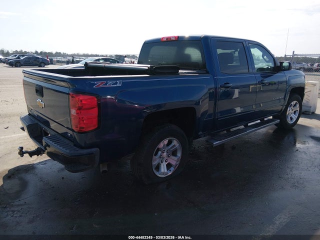 Aukcja sprzedaży 2017 Chevrolet Silverado 1500 2lt, vin: 3GCUKRECXHG235032, numer aukcji: 44482349