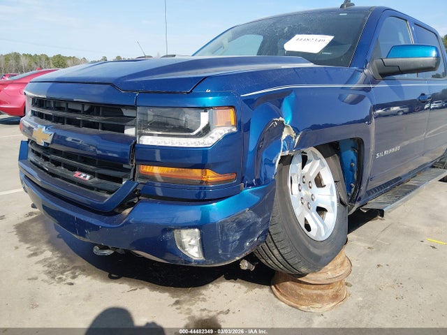 Aukcja sprzedaży 2017 Chevrolet Silverado 1500 2lt, vin: 3GCUKRECXHG235032, numer aukcji: 44482349