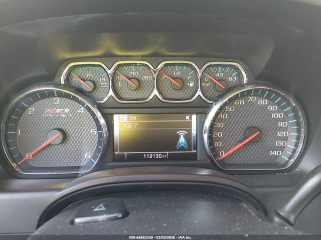 Aukcja sprzedaży 2017 Chevrolet Silverado 1500 2lt, vin: 3GCUKRECXHG235032, numer aukcji: 44482349