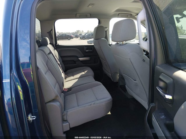 Aukcja sprzedaży 2017 Chevrolet Silverado 1500 2lt, vin: 3GCUKRECXHG235032, numer aukcji: 44482349