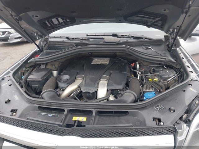 44482351 :رقم المزاد ، 4JGDF7DE3GA685626 vin ، 2016 Mercedes-benz Gl 550 4matic مزاد بيع