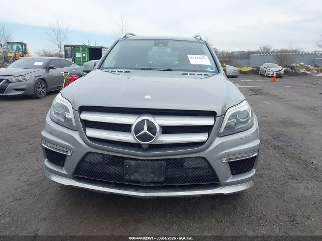 44482351 :رقم المزاد ، 4JGDF7DE3GA685626 vin ، 2016 Mercedes-benz Gl 550 4matic مزاد بيع