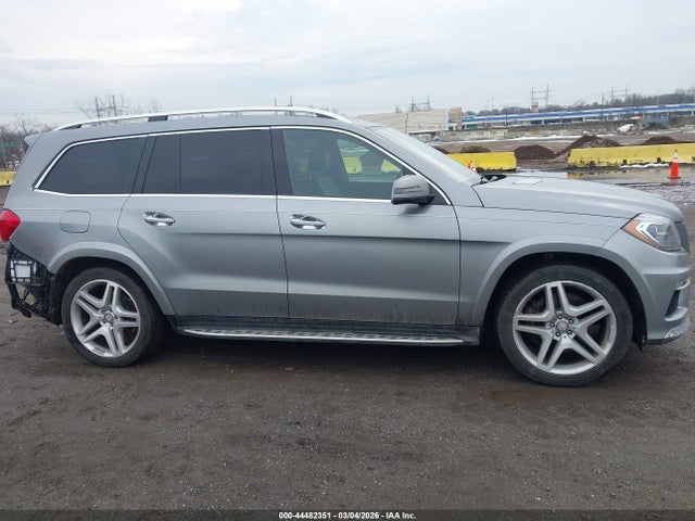 44482351 :رقم المزاد ، 4JGDF7DE3GA685626 vin ، 2016 Mercedes-benz Gl 550 4matic مزاد بيع