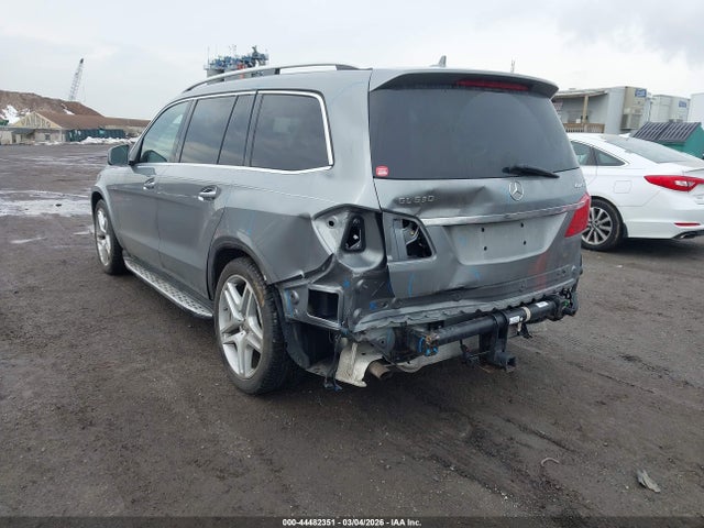 44482351 :رقم المزاد ، 4JGDF7DE3GA685626 vin ، 2016 Mercedes-benz Gl 550 4matic مزاد بيع