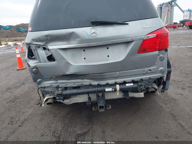 44482351 :رقم المزاد ، 4JGDF7DE3GA685626 vin ، 2016 Mercedes-benz Gl 550 4matic مزاد بيع