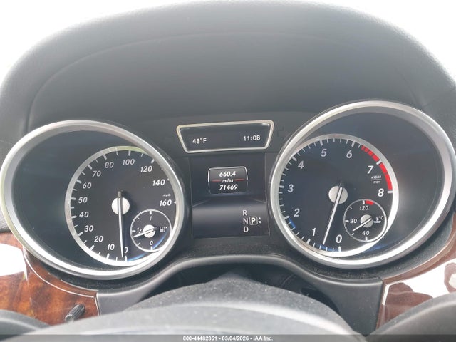 44482351 :رقم المزاد ، 4JGDF7DE3GA685626 vin ، 2016 Mercedes-benz Gl 550 4matic مزاد بيع