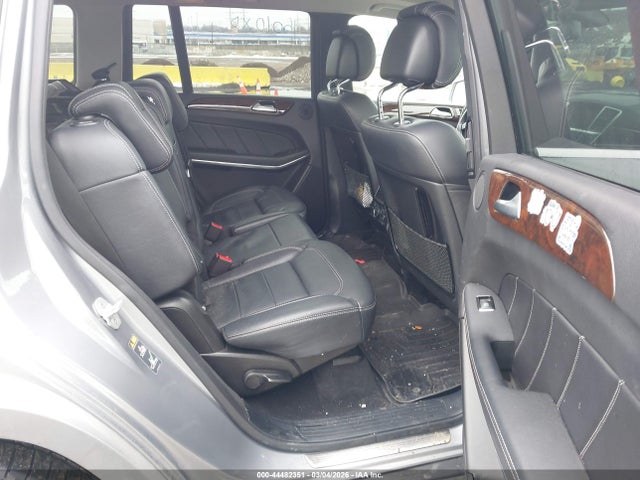 44482351 :رقم المزاد ، 4JGDF7DE3GA685626 vin ، 2016 Mercedes-benz Gl 550 4matic مزاد بيع
