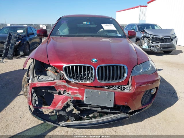 44482367 :رقم المزاد ، 5UXFG2C54E0K41591 vin ، 2014 Bmw X6 Xdrive35i مزاد بيع