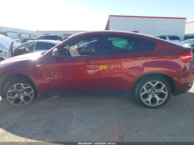 44482367 :رقم المزاد ، 5UXFG2C54E0K41591 vin ، 2014 Bmw X6 Xdrive35i مزاد بيع