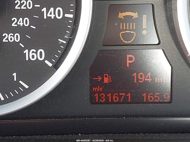 44482367 :رقم المزاد ، 5UXFG2C54E0K41591 vin ، 2014 Bmw X6 Xdrive35i مزاد بيع