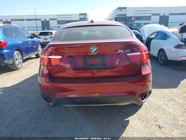 44482367 :رقم المزاد ، 5UXFG2C54E0K41591 vin ، 2014 Bmw X6 Xdrive35i مزاد بيع