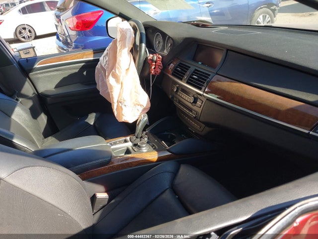 44482367 :رقم المزاد ، 5UXFG2C54E0K41591 vin ، 2014 Bmw X6 Xdrive35i مزاد بيع