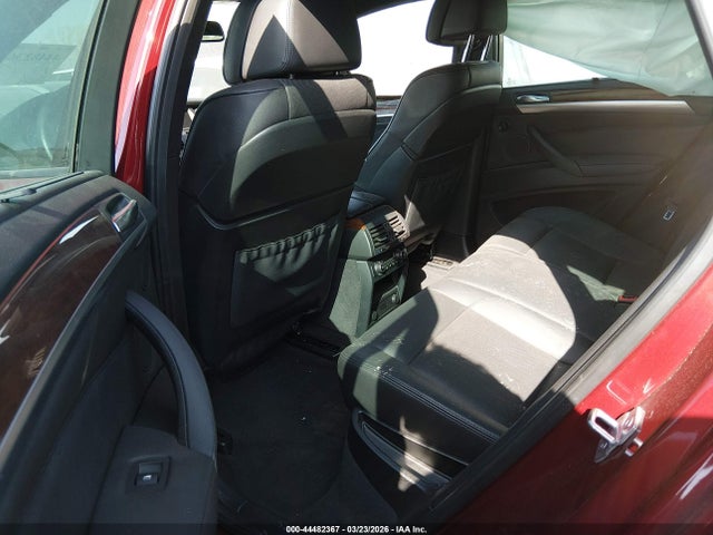 44482367 :رقم المزاد ، 5UXFG2C54E0K41591 vin ، 2014 Bmw X6 Xdrive35i مزاد بيع