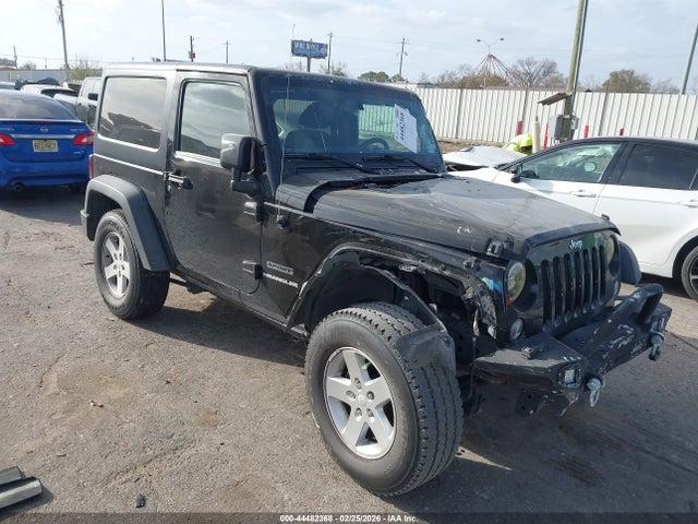 2017 JEEP WRANGLER 1C4AJWAG8HL632092