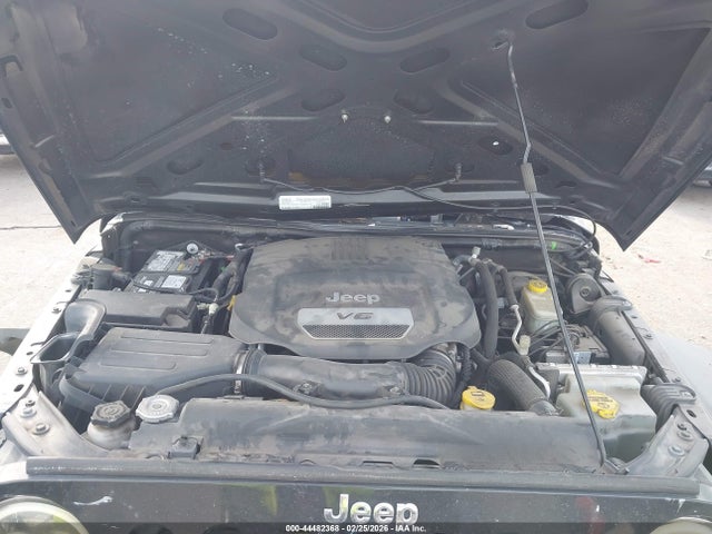 2017 JEEP WRANGLER 1C4AJWAG8HL632092 Photo 9