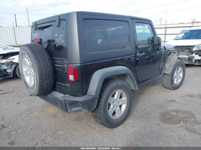 2017 JEEP WRANGLER 1C4AJWAG8HL632092 Photo 3