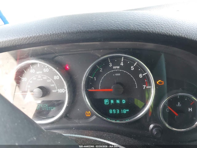 2017 JEEP WRANGLER 1C4AJWAG8HL632092 Photo 6