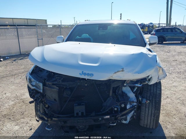 Aukcja sprzedaży 2018 Jeep Grand Cherokee Sterling Edition 4x4, vin: 1C4RJFBG9JC326008, numer aukcji: 44482369
