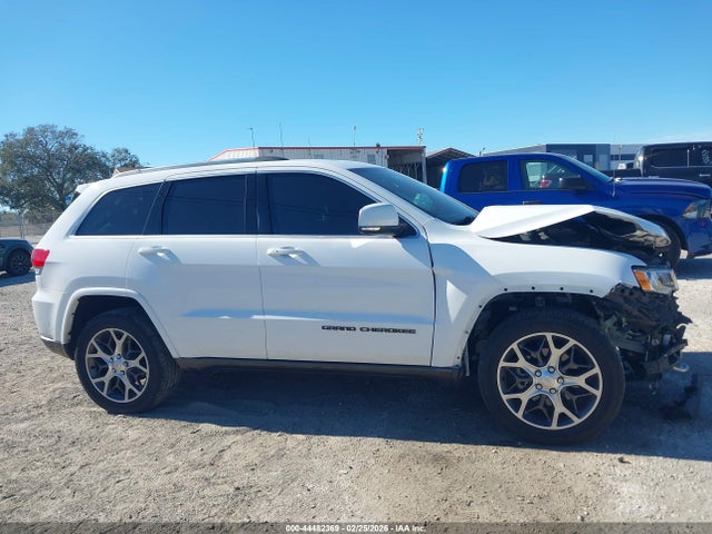 Aukcja sprzedaży 2018 Jeep Grand Cherokee Sterling Edition 4x4, vin: 1C4RJFBG9JC326008, numer aukcji: 44482369