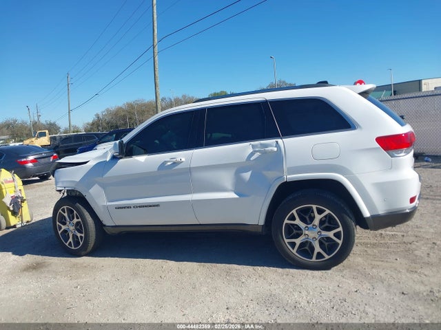 Aukcja sprzedaży 2018 Jeep Grand Cherokee Sterling Edition 4x4, vin: 1C4RJFBG9JC326008, numer aukcji: 44482369