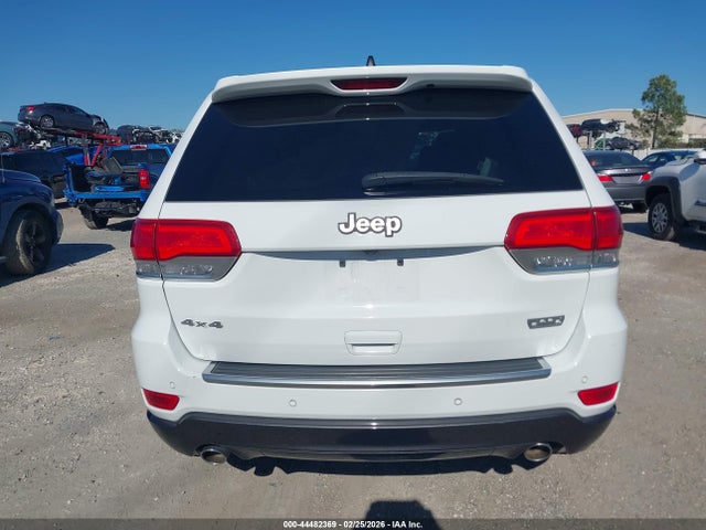 Aukcja sprzedaży 2018 Jeep Grand Cherokee Sterling Edition 4x4, vin: 1C4RJFBG9JC326008, numer aukcji: 44482369