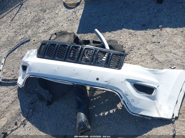 Aukcja sprzedaży 2018 Jeep Grand Cherokee Sterling Edition 4x4, vin: 1C4RJFBG9JC326008, numer aukcji: 44482369