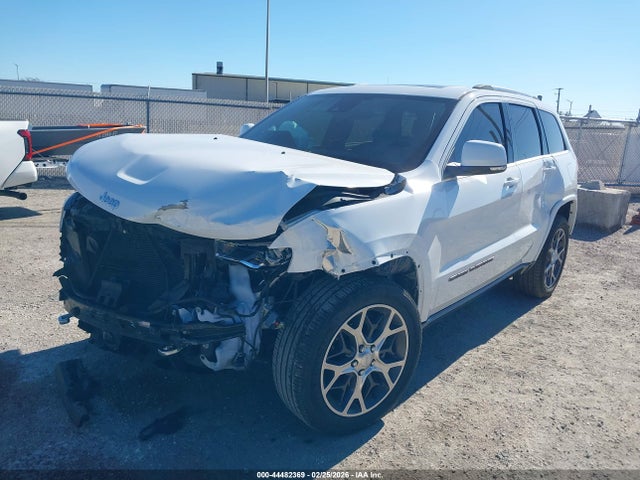 Aukcja sprzedaży 2018 Jeep Grand Cherokee Sterling Edition 4x4, vin: 1C4RJFBG9JC326008, numer aukcji: 44482369