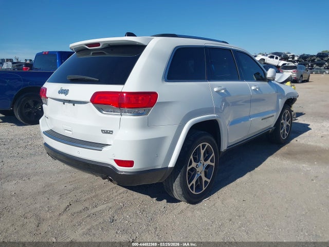 Aukcja sprzedaży 2018 Jeep Grand Cherokee Sterling Edition 4x4, vin: 1C4RJFBG9JC326008, numer aukcji: 44482369