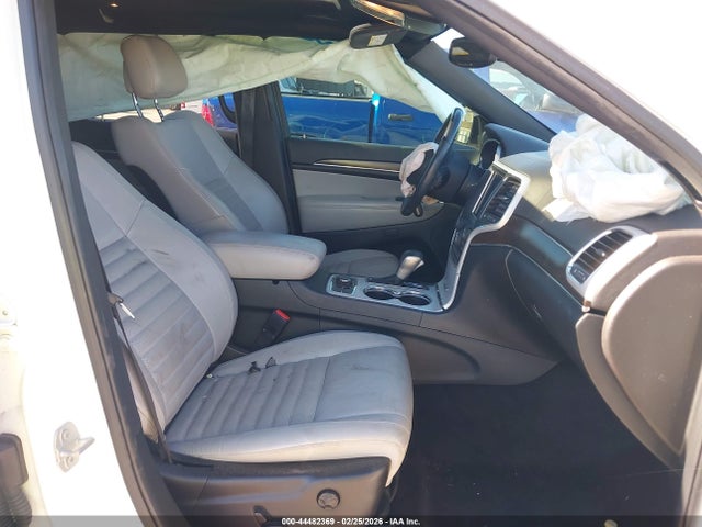 Aukcja sprzedaży 2018 Jeep Grand Cherokee Sterling Edition 4x4, vin: 1C4RJFBG9JC326008, numer aukcji: 44482369