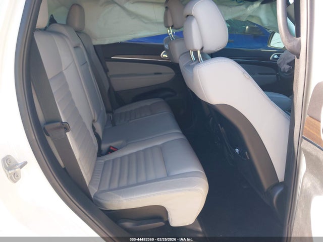 Aukcja sprzedaży 2018 Jeep Grand Cherokee Sterling Edition 4x4, vin: 1C4RJFBG9JC326008, numer aukcji: 44482369