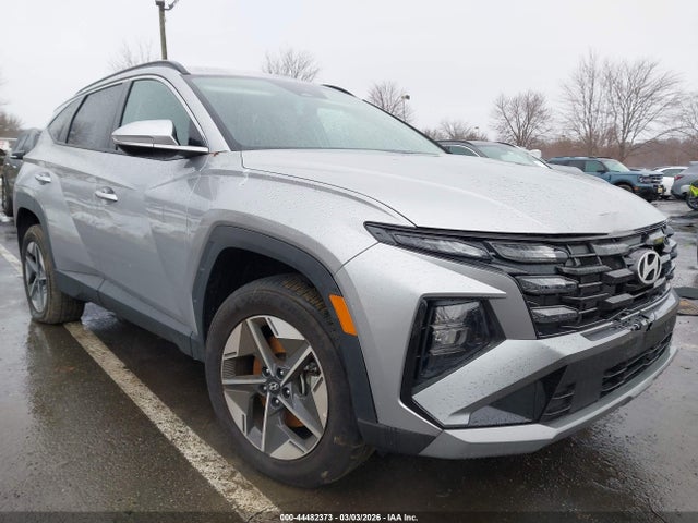 Aukcja sprzedaży 2025 Hyundai Tucson Sel Convenience, vin: 5NMJCCDE0SH455727, numer aukcji: 44482373