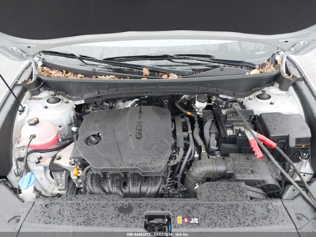 Aukcja sprzedaży 2025 Hyundai Tucson Sel Convenience, vin: 5NMJCCDE0SH455727, numer aukcji: 44482373