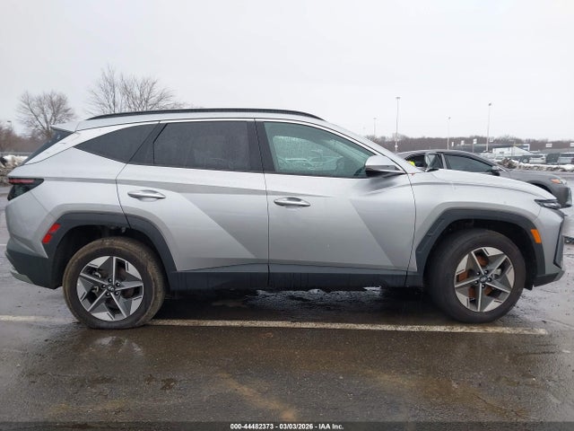 Aukcja sprzedaży 2025 Hyundai Tucson Sel Convenience, vin: 5NMJCCDE0SH455727, numer aukcji: 44482373