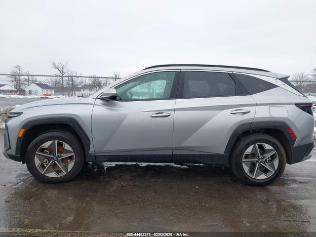 Aukcja sprzedaży 2025 Hyundai Tucson Sel Convenience, vin: 5NMJCCDE0SH455727, numer aukcji: 44482373