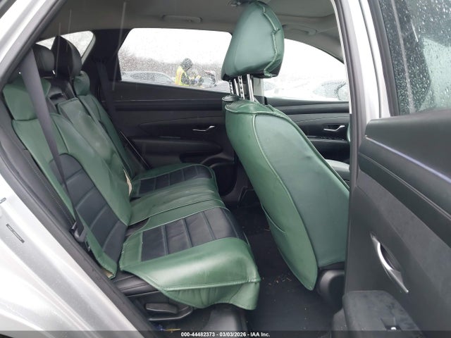 Aukcja sprzedaży 2025 Hyundai Tucson Sel Convenience, vin: 5NMJCCDE0SH455727, numer aukcji: 44482373