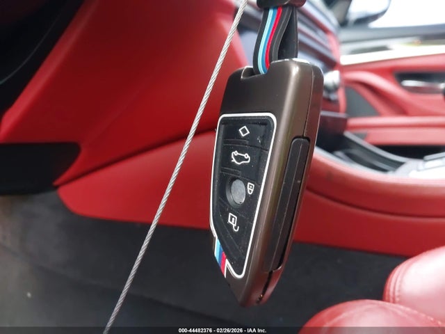 Продаж на аукціоні авто 2014 Bmw M5, vin: WBSFV9C53ED097419, номер лоту: 44482376