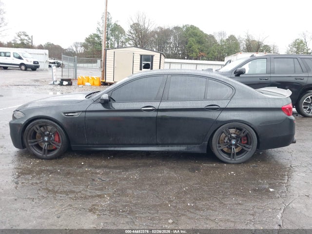 Продаж на аукціоні авто 2014 Bmw M5, vin: WBSFV9C53ED097419, номер лоту: 44482376