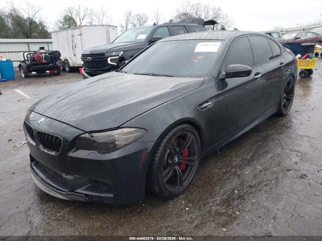 Продаж на аукціоні авто 2014 Bmw M5, vin: WBSFV9C53ED097419, номер лоту: 44482376