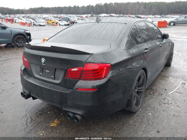 Продаж на аукціоні авто 2014 Bmw M5, vin: WBSFV9C53ED097419, номер лоту: 44482376