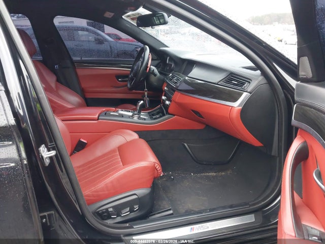 Продаж на аукціоні авто 2014 Bmw M5, vin: WBSFV9C53ED097419, номер лоту: 44482376