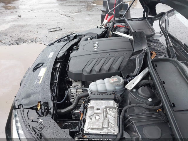 Продажа на аукционе авто 2021 Audi A4 Premium Plus 45 Tfsi S Line Quattro S Tronic, vin: WAUEAAF48MN005245, номер лота: 44482383