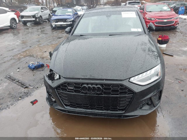 Продажа на аукционе авто 2021 Audi A4 Premium Plus 45 Tfsi S Line Quattro S Tronic, vin: WAUEAAF48MN005245, номер лота: 44482383