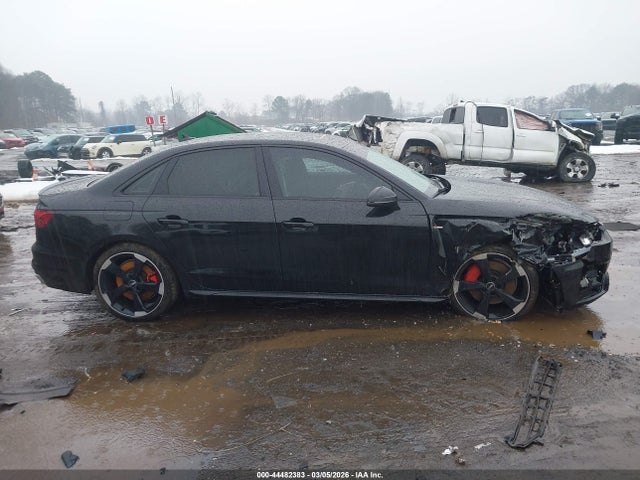 Продажа на аукционе авто 2021 Audi A4 Premium Plus 45 Tfsi S Line Quattro S Tronic, vin: WAUEAAF48MN005245, номер лота: 44482383