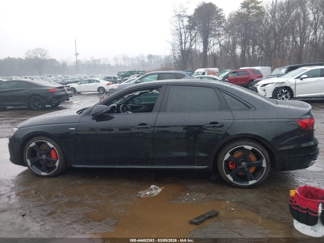 Продажа на аукционе авто 2021 Audi A4 Premium Plus 45 Tfsi S Line Quattro S Tronic, vin: WAUEAAF48MN005245, номер лота: 44482383
