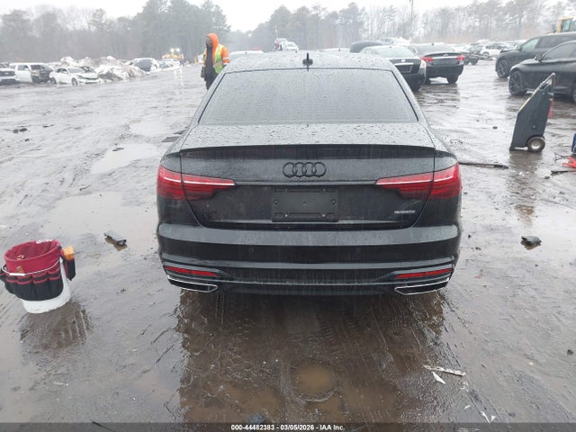 Продажа на аукционе авто 2021 Audi A4 Premium Plus 45 Tfsi S Line Quattro S Tronic, vin: WAUEAAF48MN005245, номер лота: 44482383