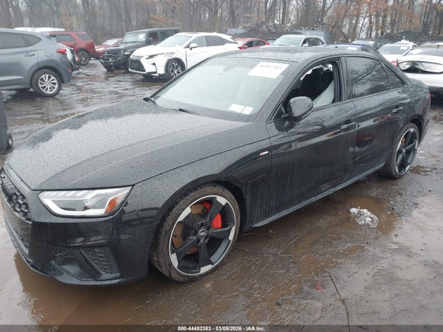 Продажа на аукционе авто 2021 Audi A4 Premium Plus 45 Tfsi S Line Quattro S Tronic, vin: WAUEAAF48MN005245, номер лота: 44482383