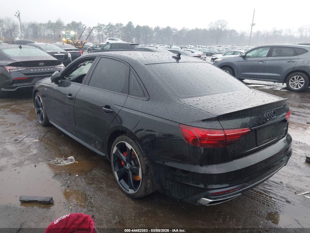 Продажа на аукционе авто 2021 Audi A4 Premium Plus 45 Tfsi S Line Quattro S Tronic, vin: WAUEAAF48MN005245, номер лота: 44482383
